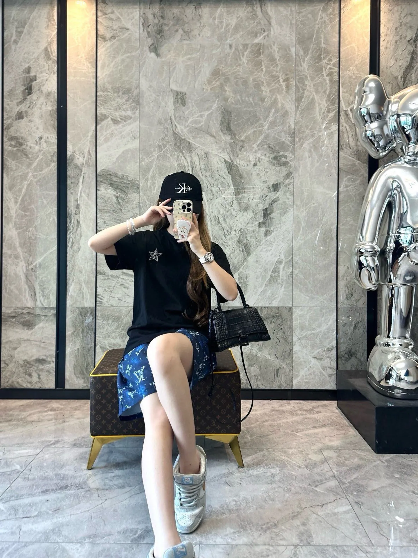 Louis Vuitton/ 25ss